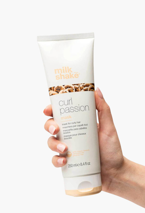 Milk Shake Curl Passion Nutrition Mask For Curly Hair