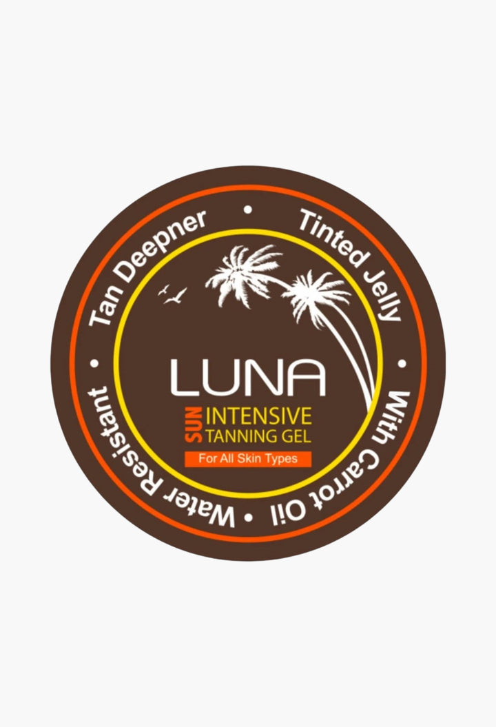 Luna Intensive Tanning Gel - GLAM MODA