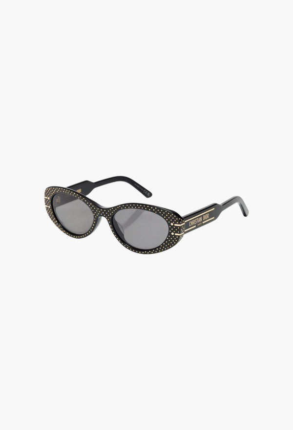 Diorsignature B8U Cat-Eye Sunglasses