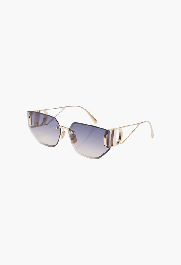 30Montaigne B3U Cat-Eye Sunglasses