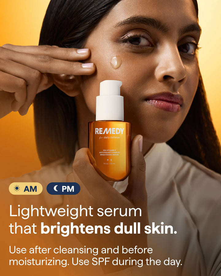 15% Vitamin C Complex Brightening Serum - GLAM MODA