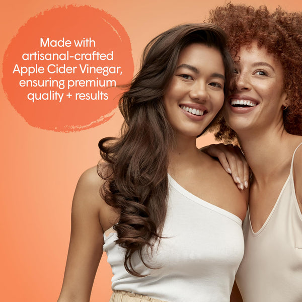 Apple Cider Vinegar Hair Masque