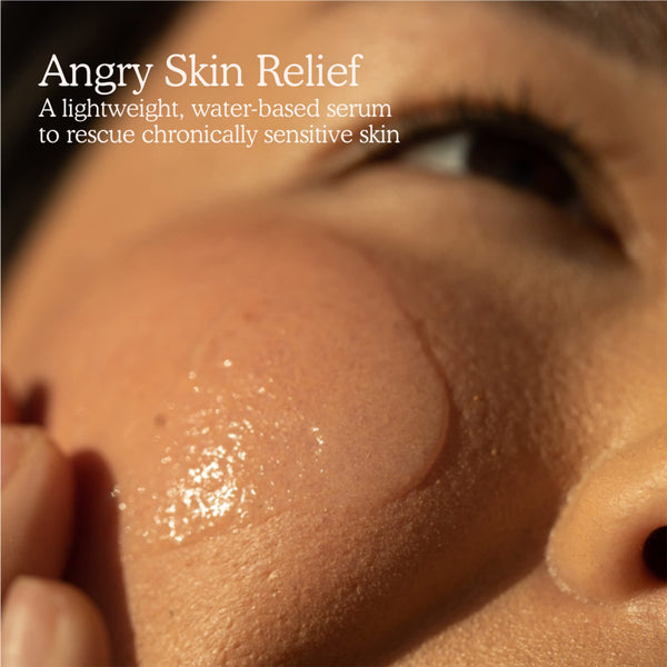 SOS Intensive Redness Relief Serum with Hypochlorous Acid