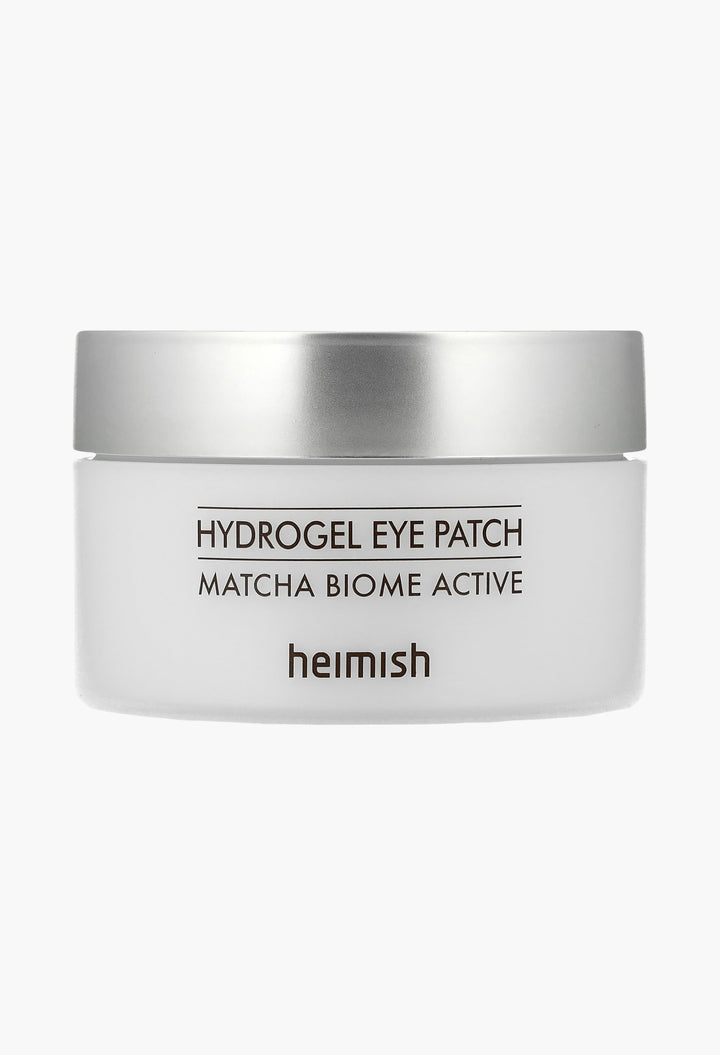 Matcha Biome Hydrogel Eye Patch