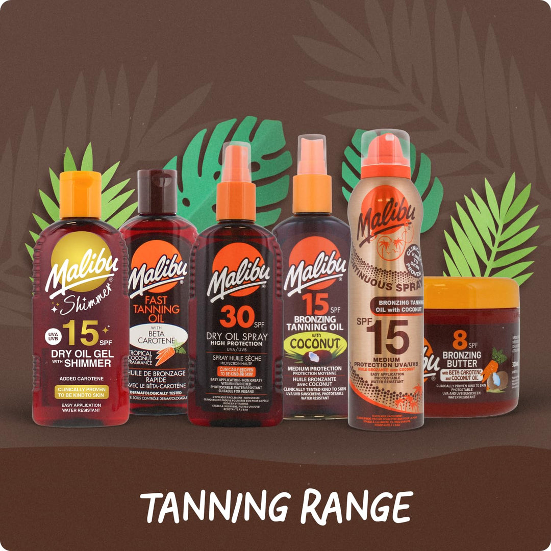 Fast Bronzing Tanning Butter - GLAM MODA