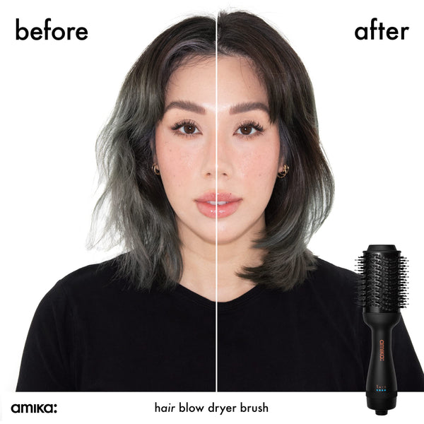 Hair Blow Dryer Brush 2.0