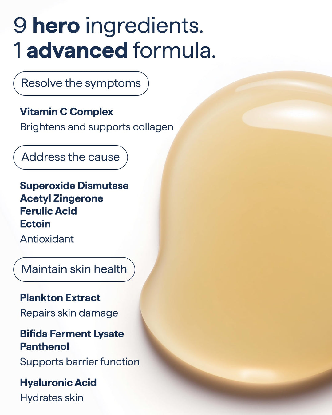15% Vitamin C Complex Brightening Serum - GLAM MODA