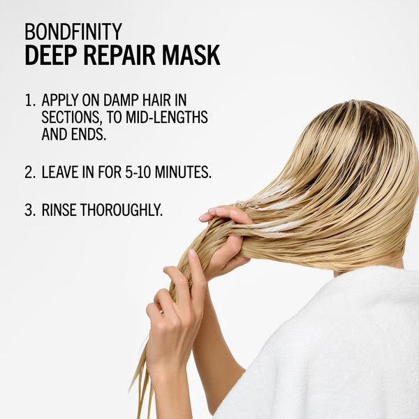 Bondfinity Deep Repair Mask