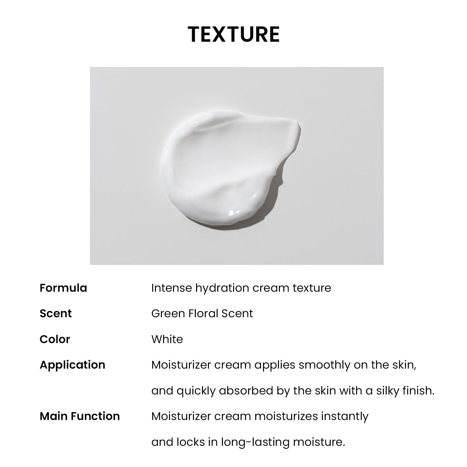Moringa Ceramide Hyaluronic Hydrating Cream – Ceramide