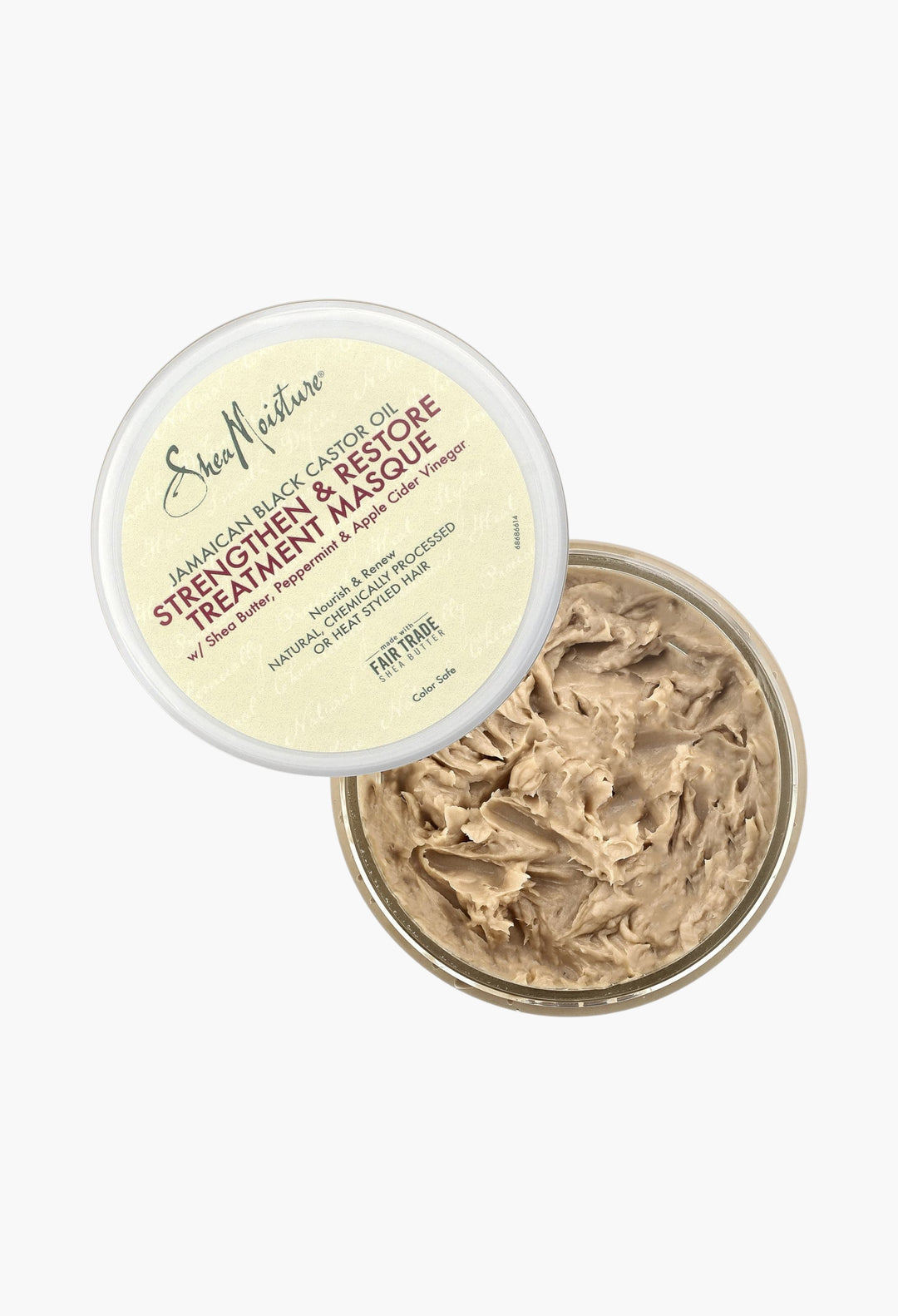 Jamaican Black Castor Oil, Strengthen & Restore Treatment Masque