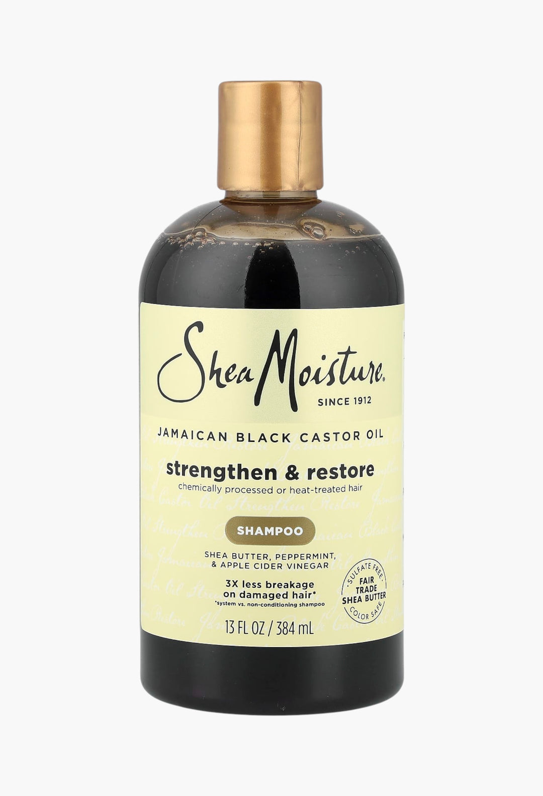 Jamaican Black Castor Oil, Shampoo