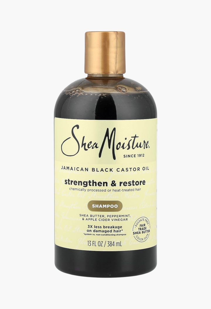 Jamaican Black Castor Oil, Shampoo