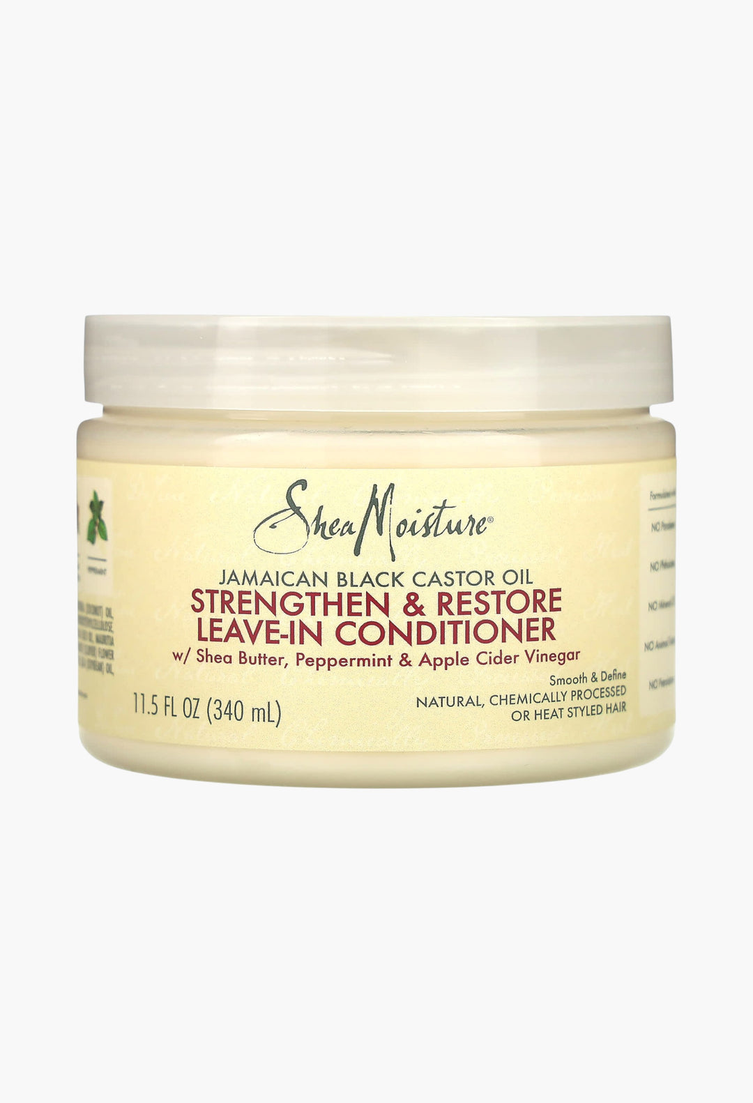 Jamaican Black Castor Oil, Strengthen & Restore Leave-In Conditioner