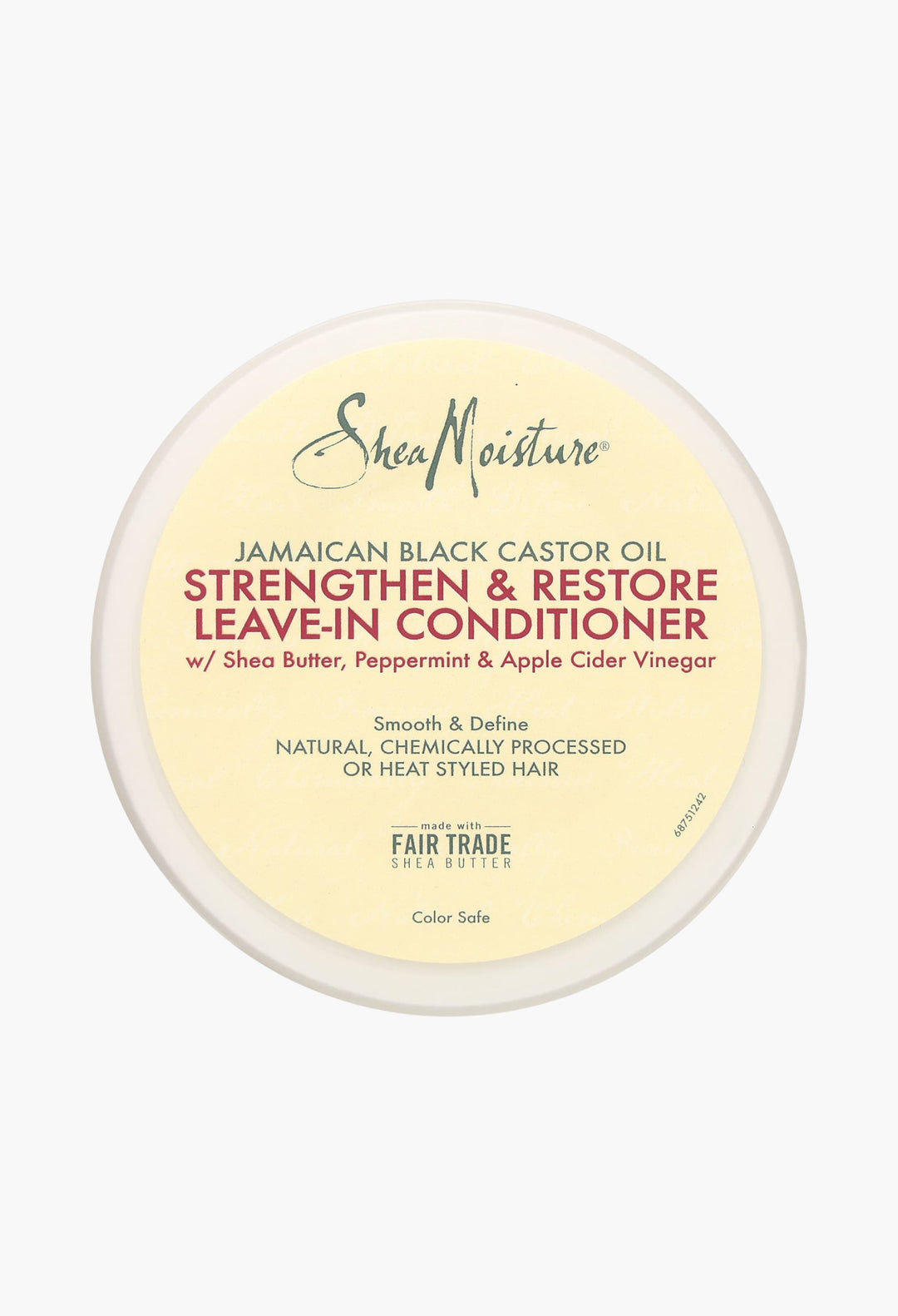 Jamaican Black Castor Oil, Strengthen & Restore Leave-In Conditioner