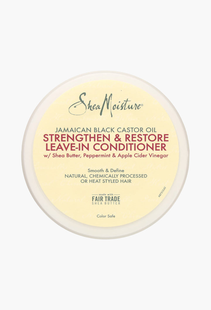Jamaican Black Castor Oil, Strengthen & Restore Leave-In Conditioner