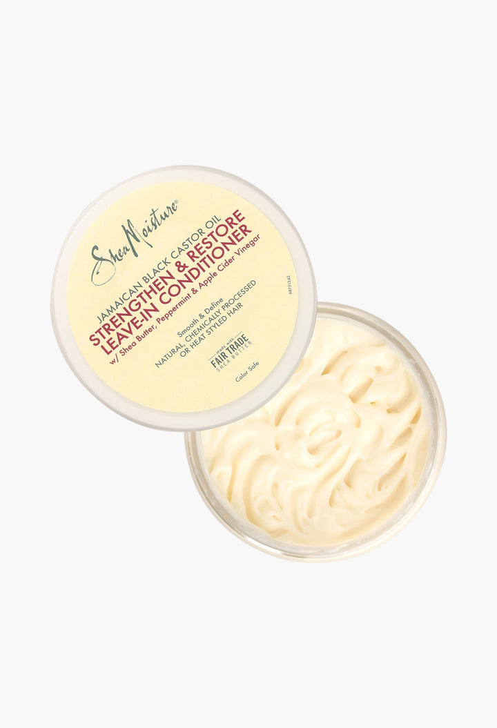 Jamaican Black Castor Oil, Strengthen & Restore Leave-In Conditioner