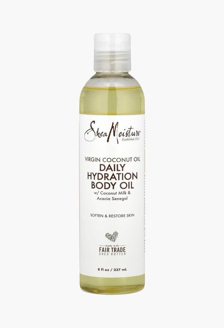 Virgin Coconut Oil, Daily Hydration Body Oil