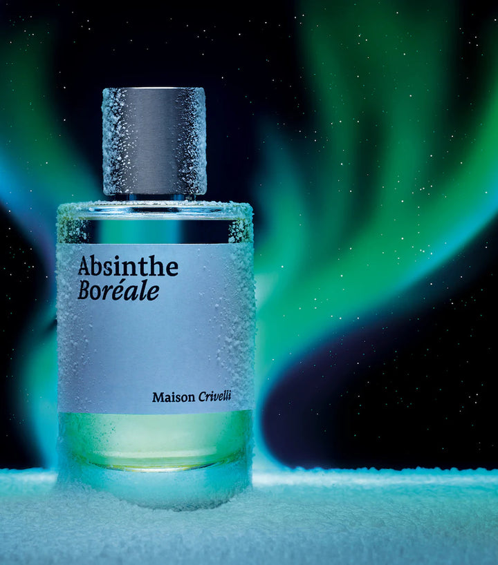 Absinthe Boréale Eau de Parfum - GLAM MODA
