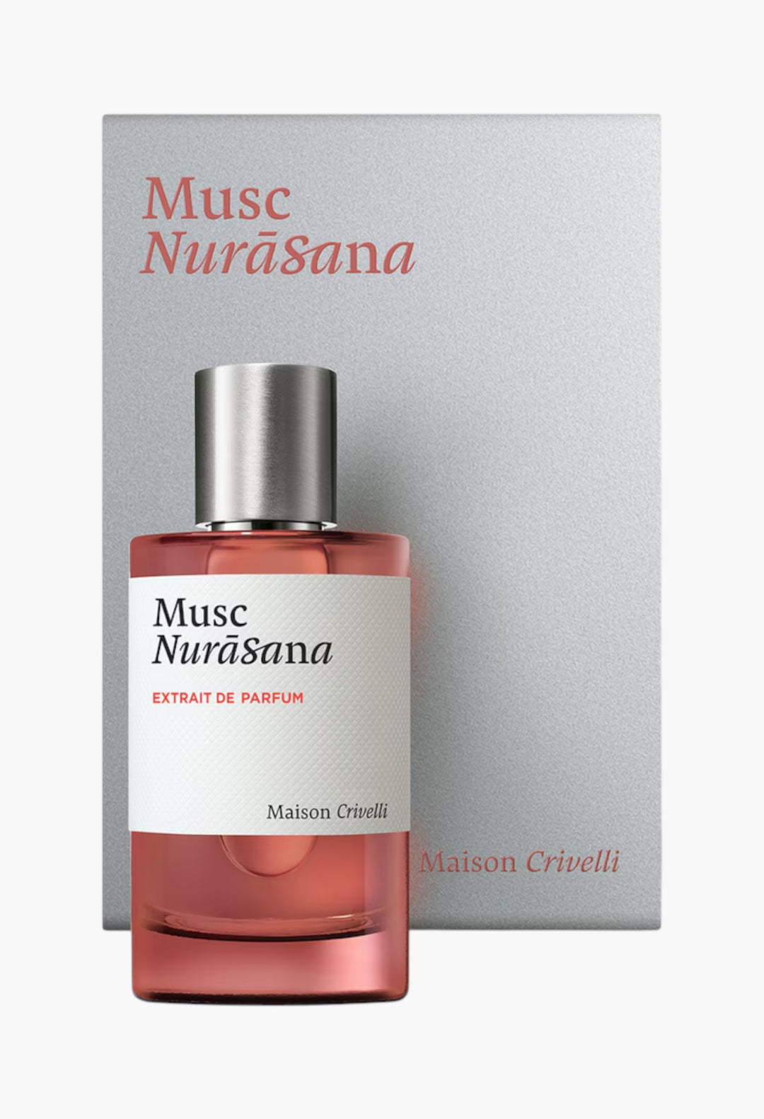 Musc Nurasana Extrait De Parfum - GLAM MODA
