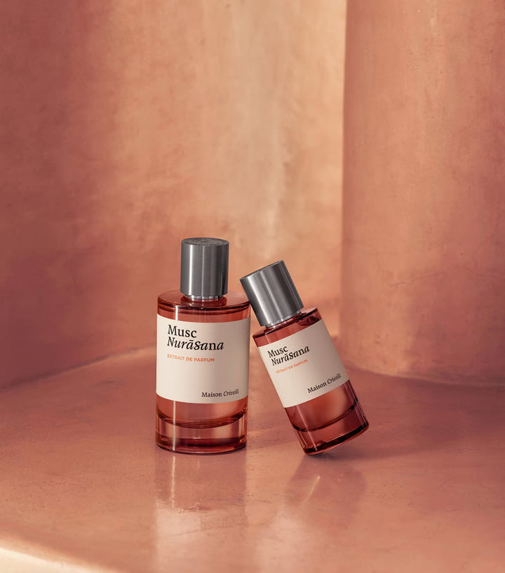 Musc Nurasana Extrait De Parfum - GLAM MODA