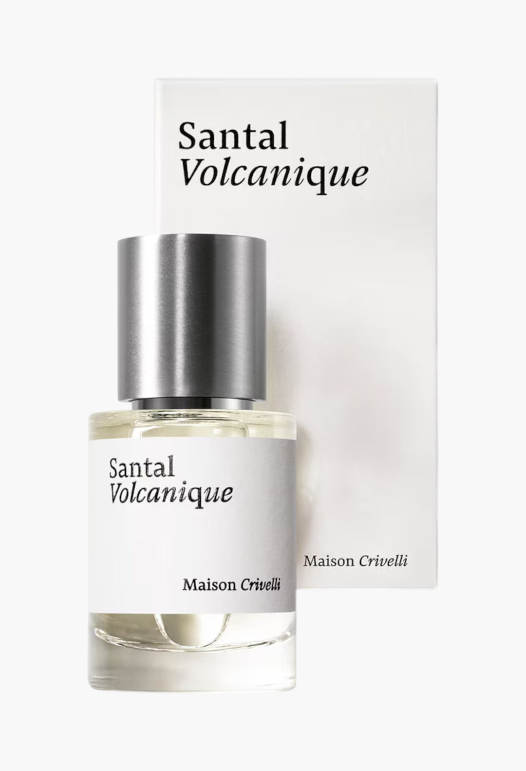 Santal Volcanique Eau de Parfum - GLAM MODA