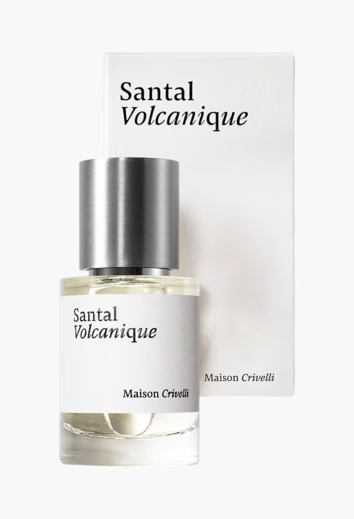 Santal Volcanique Eau de Parfum - GLAM MODA