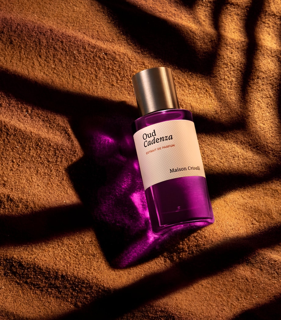 x Jordi Fernandez Oud Cadenza Extrait de Parfum - GLAM MODA