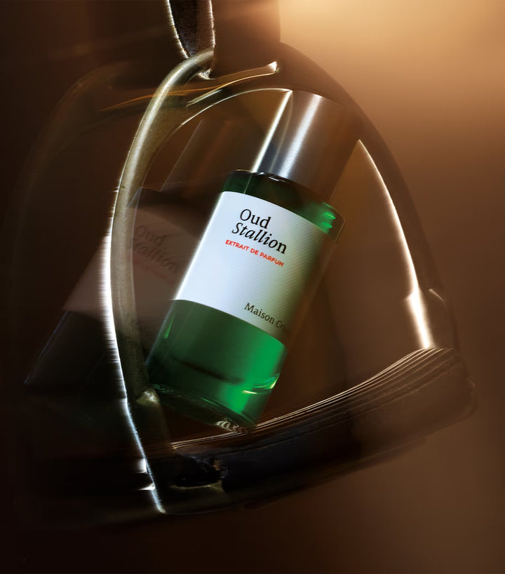 x Jordi Fernandez Oud Stallion Extrait de Parfum - GLAM MODA