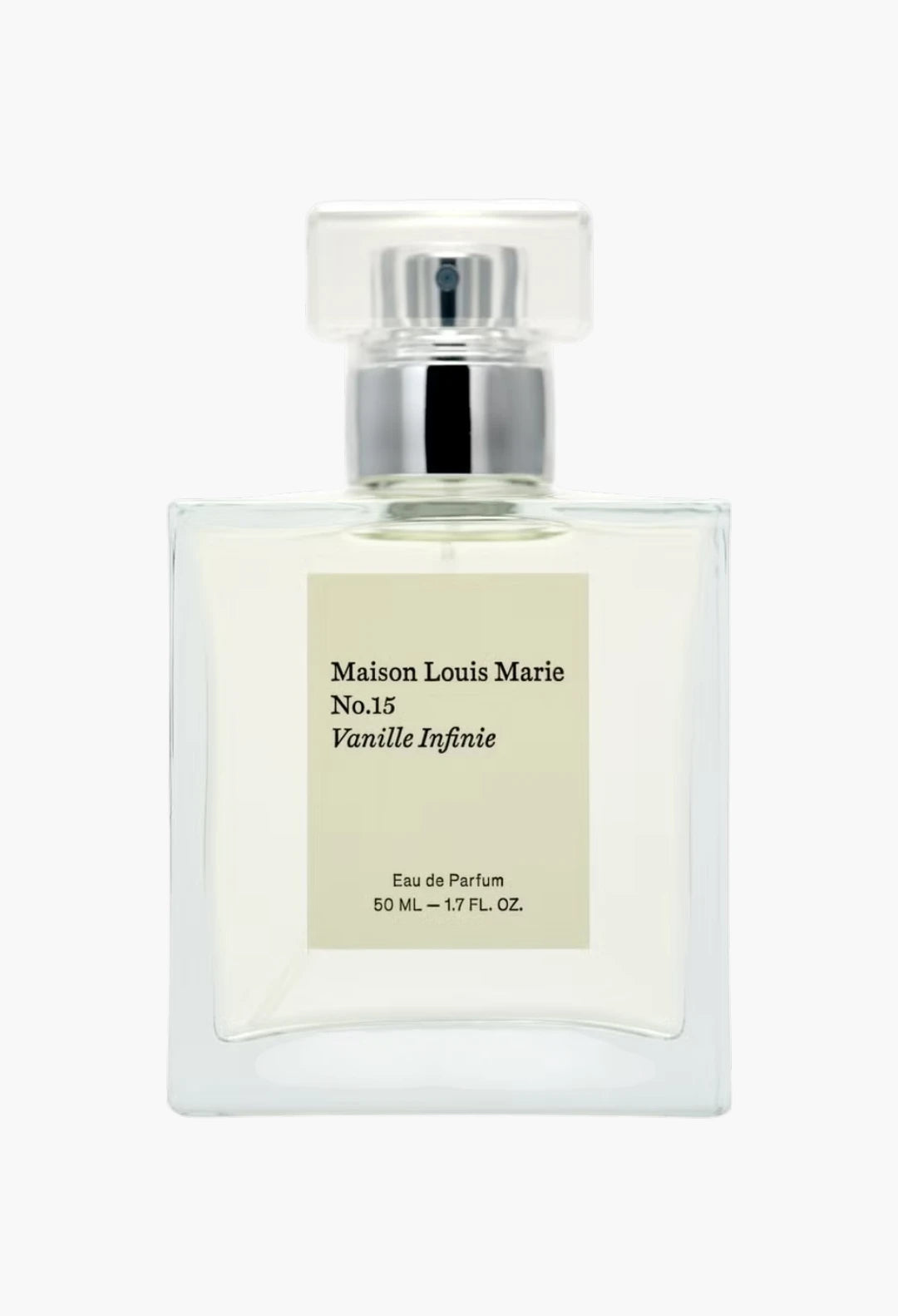 Vanille Infinie Eau de Parfum