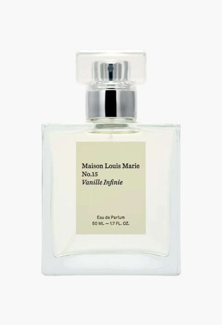 Vanille Infinie Eau de Parfum