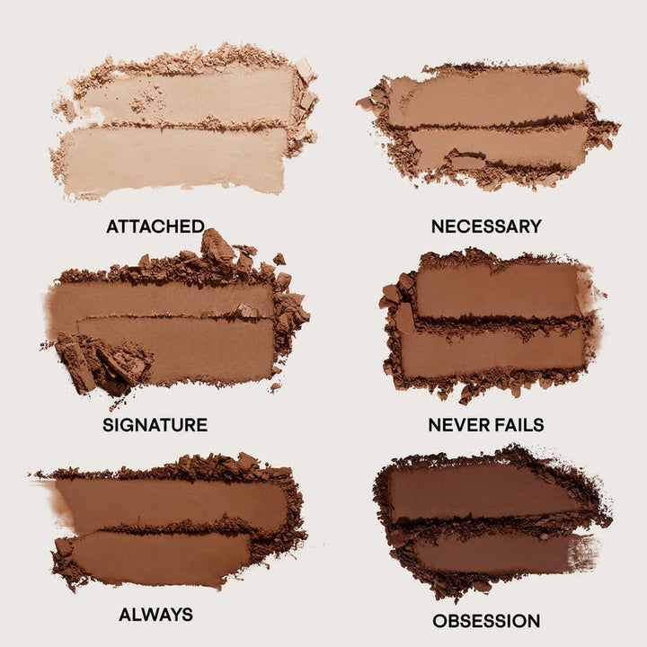 Major Dimension Essential Artistry Edit Eyeshadow Palette - GLAM MODA