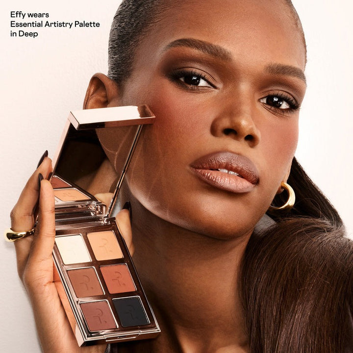 Major Dimension Essential Artistry Edit Eyeshadow Palette - GLAM MODA