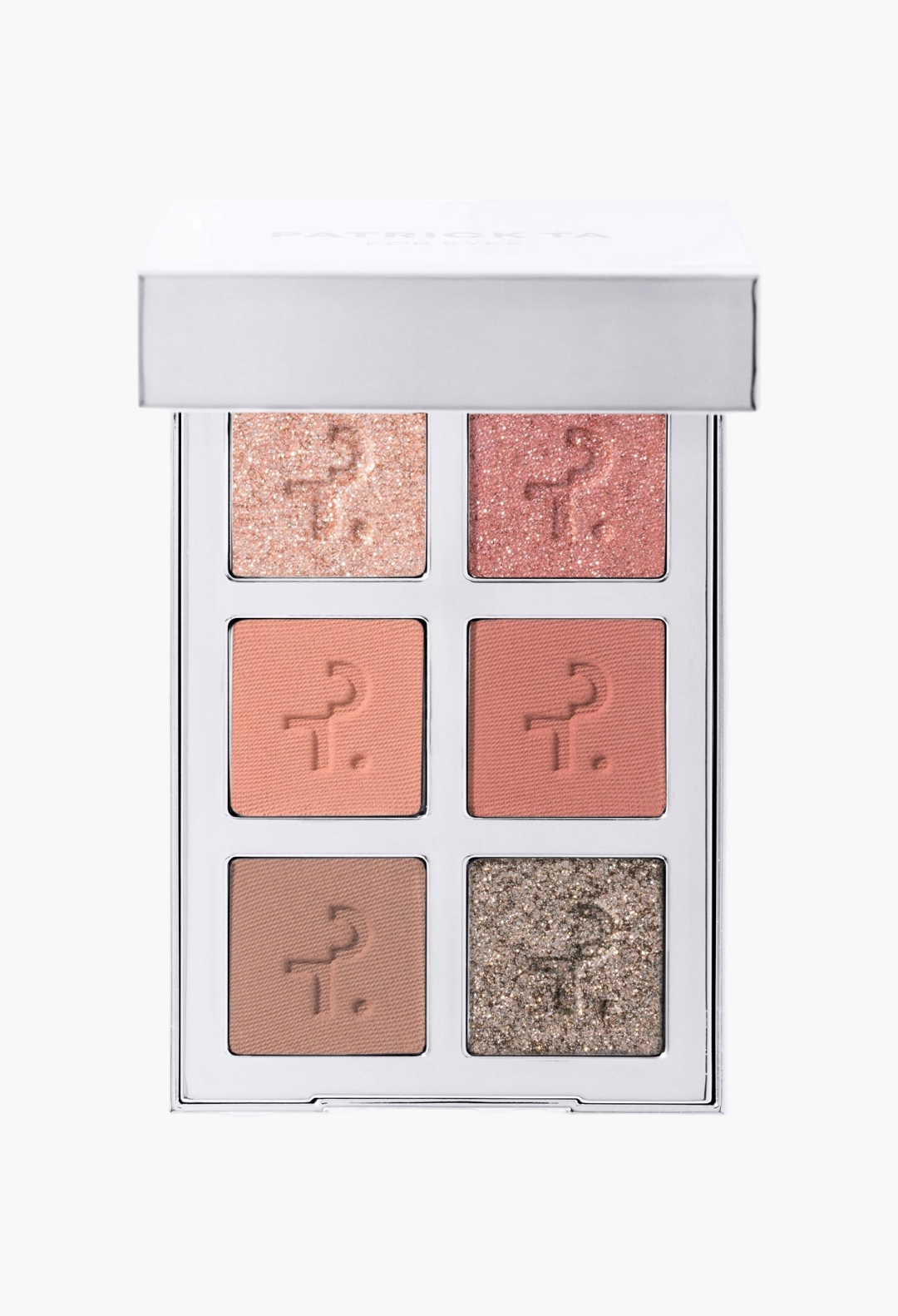 Patrick Ta Beauty Major Dimension Dream Date Eyeshadow Palette