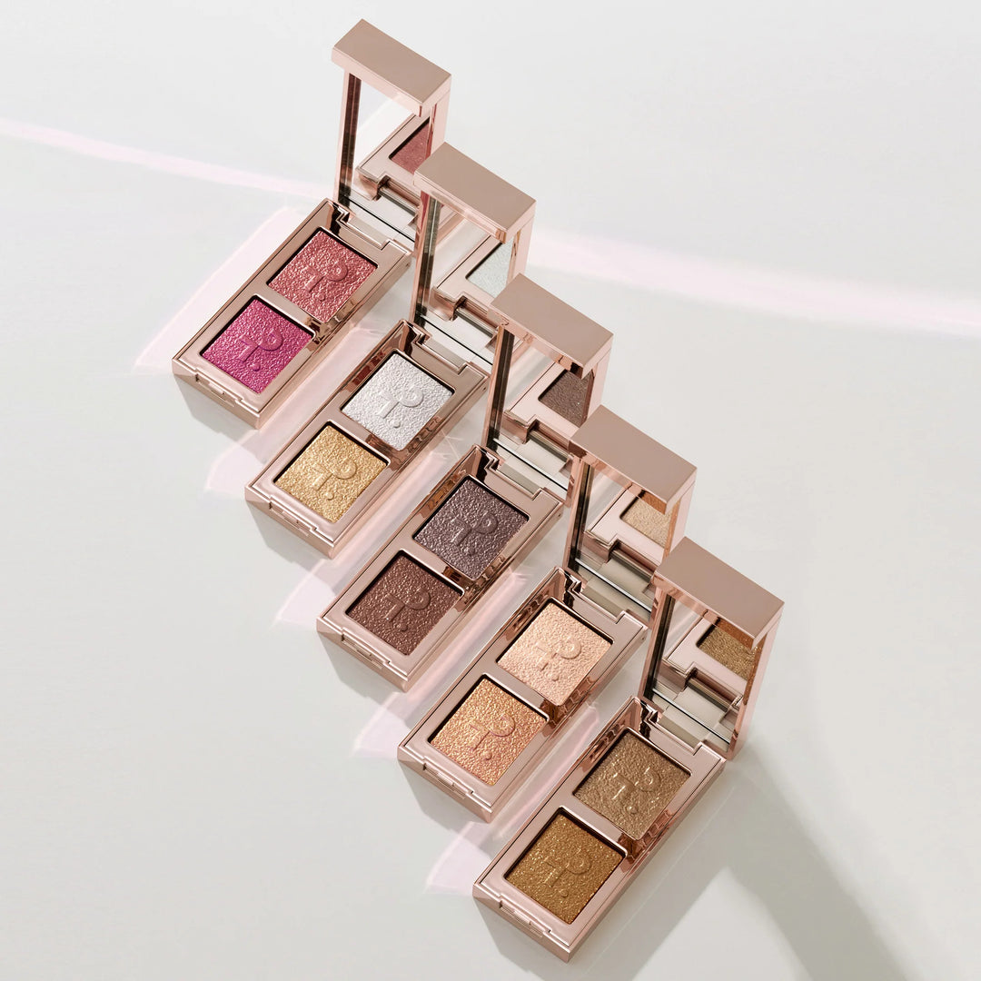 Major Dimension Eyeshadow Duos - GLAM MODA