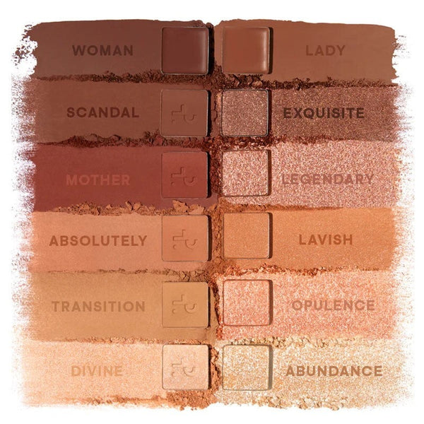 Major Dimension I Eyeshadow Palette
