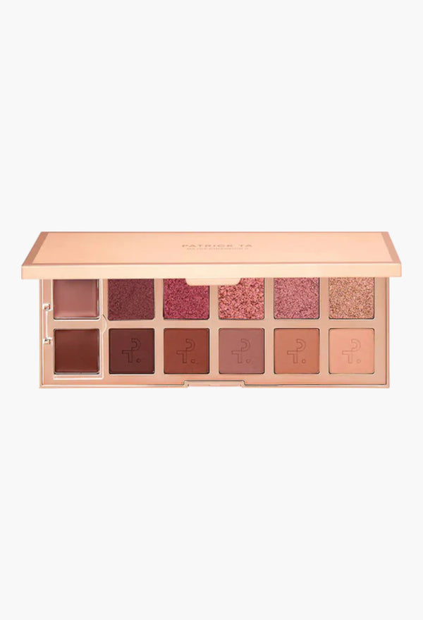 Major Dimension II Matte Eyeshadow Palette