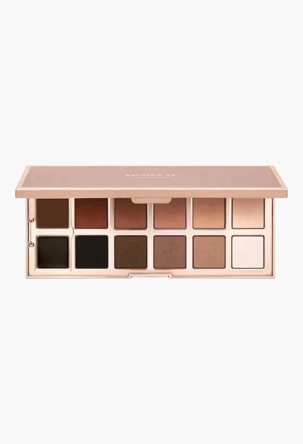 Major Dimension III - Matte Eyeshadow Palette