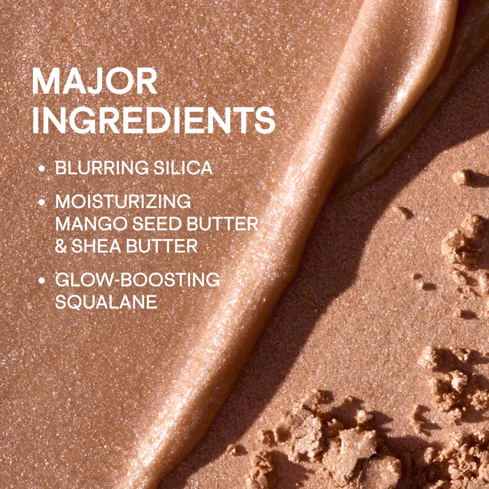 Major Glow Crème Powder Light Reflecting Translucent Highlighter Duo - GLAM MODA