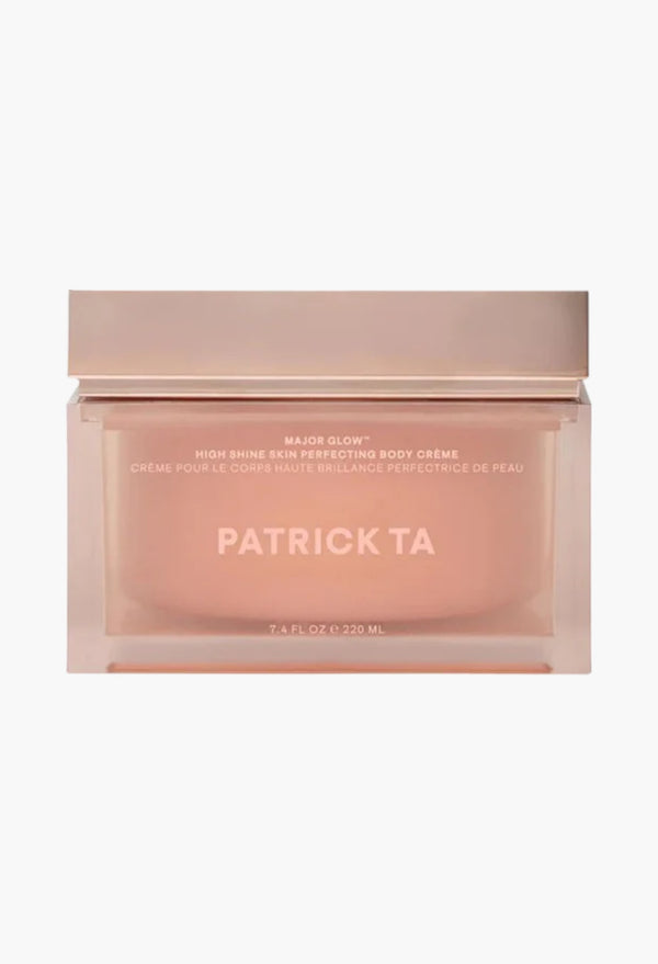 Major Glow High Shine Skin Perfecting Body Crème