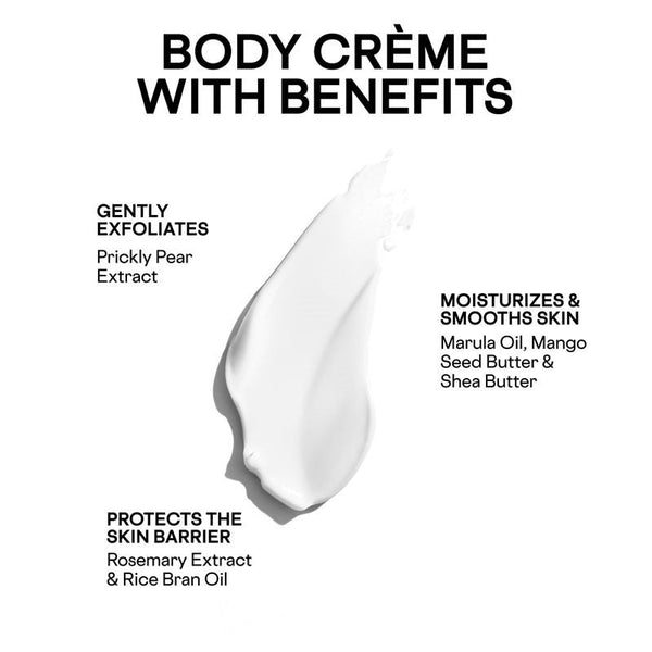 Major Glow High Shine Skin Perfecting Body Crème