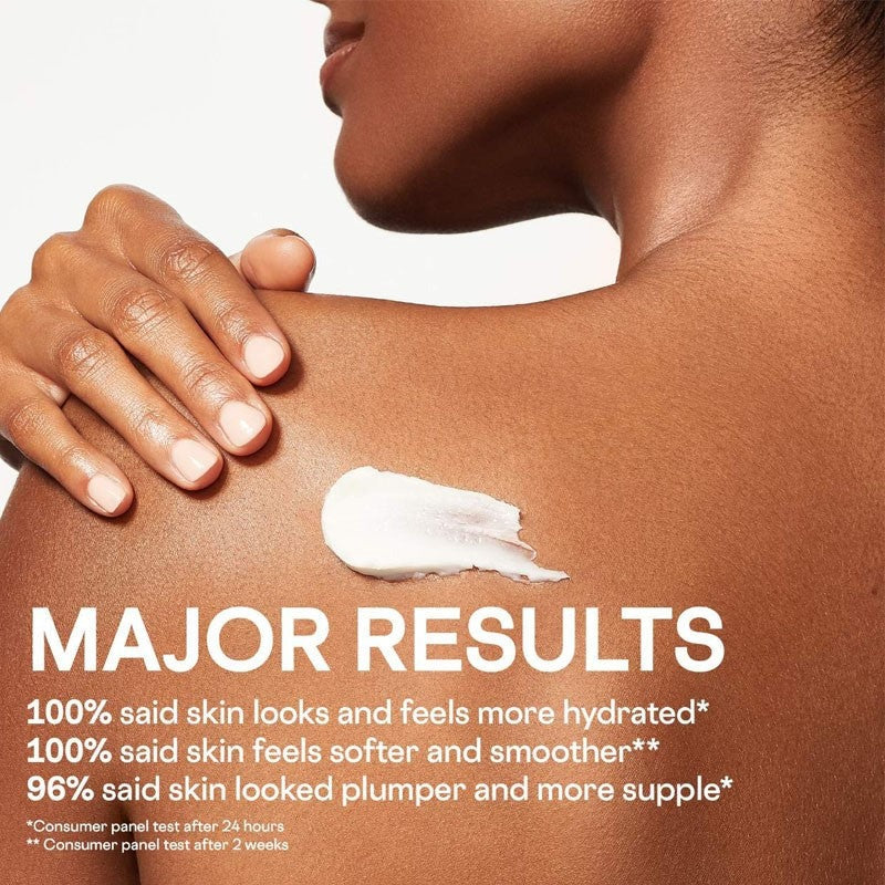 Major Glow High Shine Skin Perfecting Body Crème - GLAM MODA