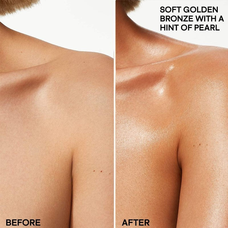 Major Glow Nourishing Bronzing Body Oil - GLAM MODA