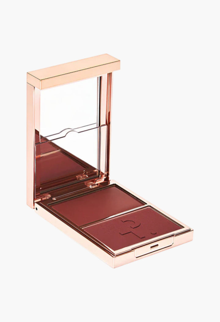 Major Headlines Double-Take Crème & Powder Blush Duo - GLAM MODA