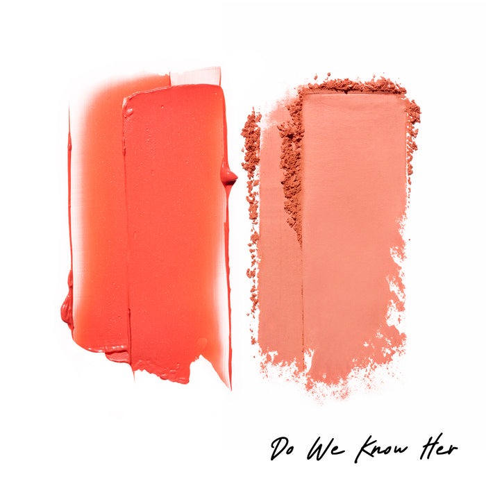 Major Headlines Double-Take Crème & Powder Blush Duo - GLAM MODA