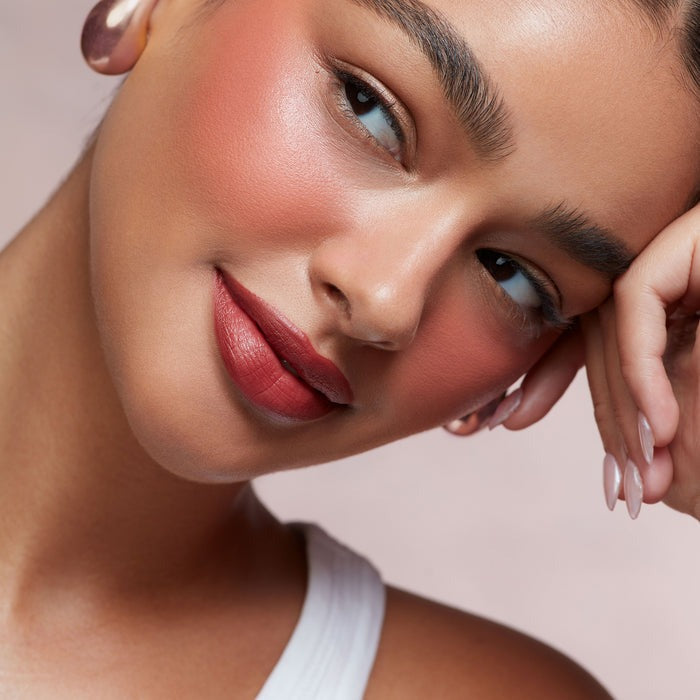 Major Headlines Double-Take Crème & Powder Blush Duo - GLAM MODA