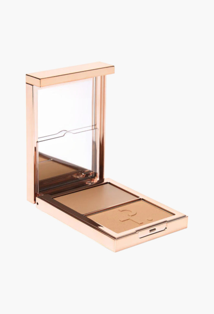 Major Sculpt Crème Contour & Powder Bronzer Duo - GLAM MODA