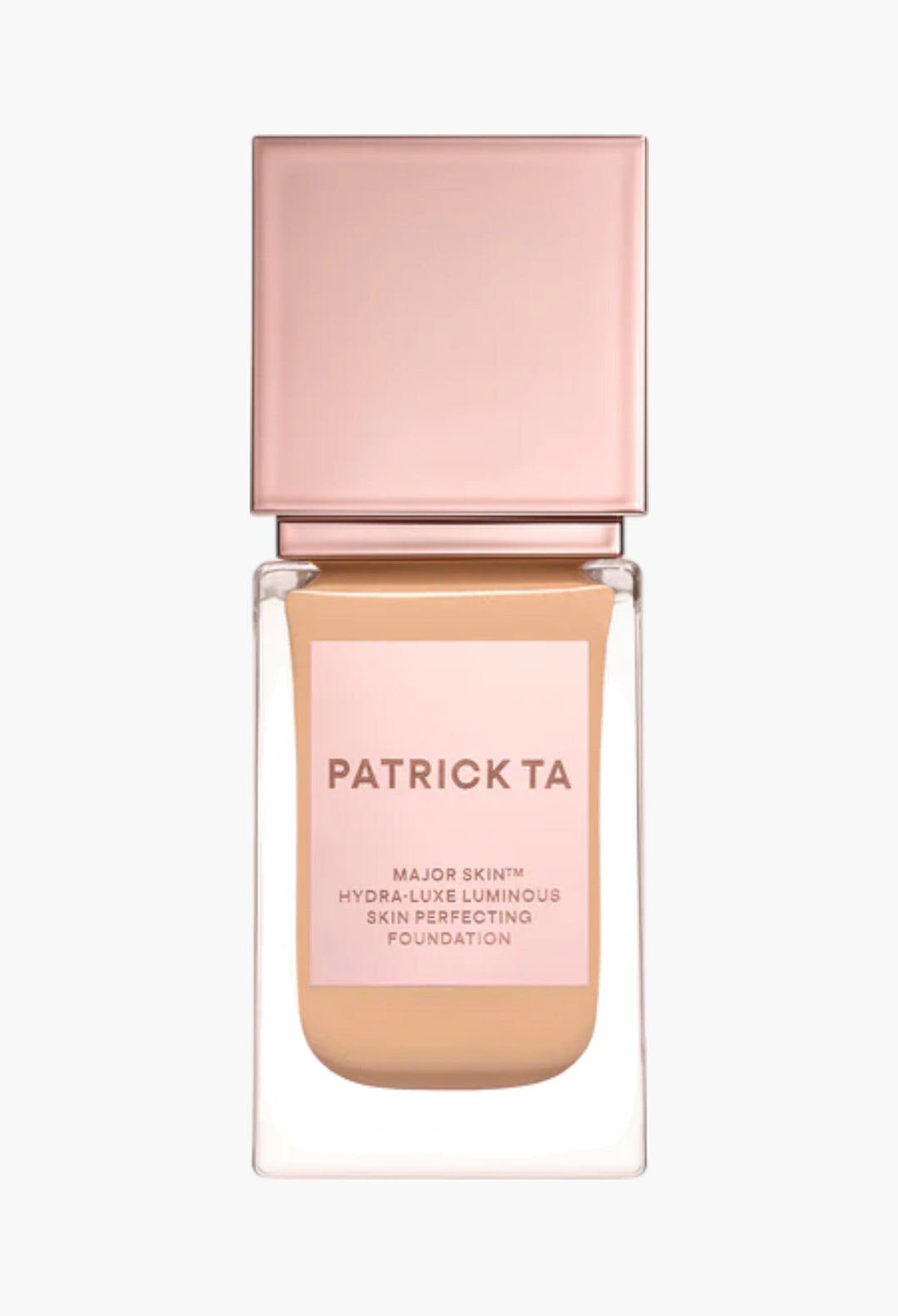 Major Skin Hydra-Luxe Luminous Skin Perfecting Foundation For Natural Glow - GLAM MODA