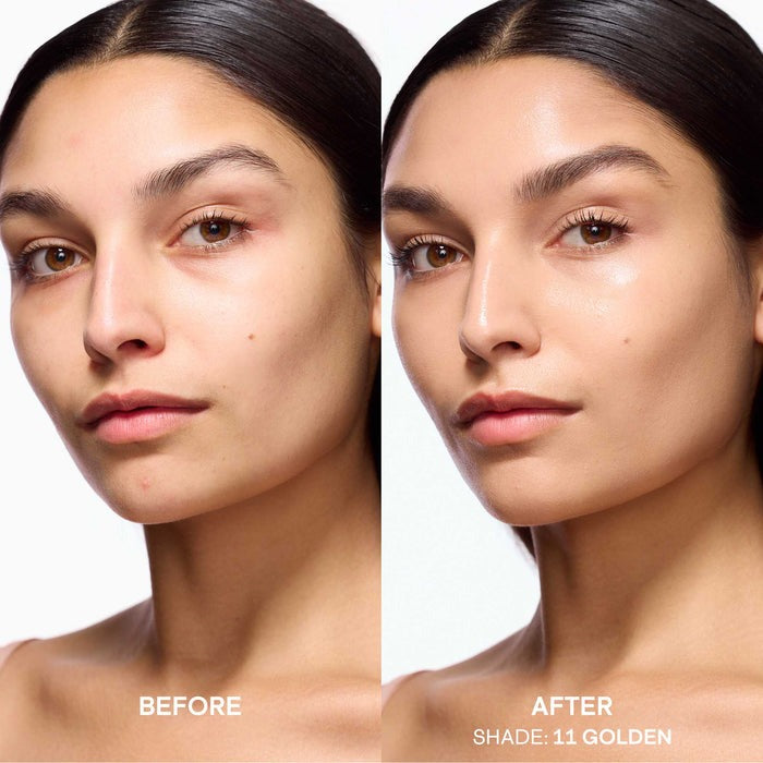 Major Skin Hydra-Luxe Luminous Skin Perfecting Foundation For Natural Glow - GLAM MODA