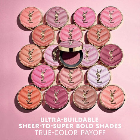 Make Me Blush Bold Blurring Blush - GLAM MODA
