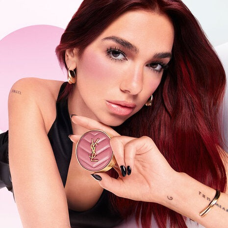 Make Me Blush Bold Blurring Blush - GLAM MODA